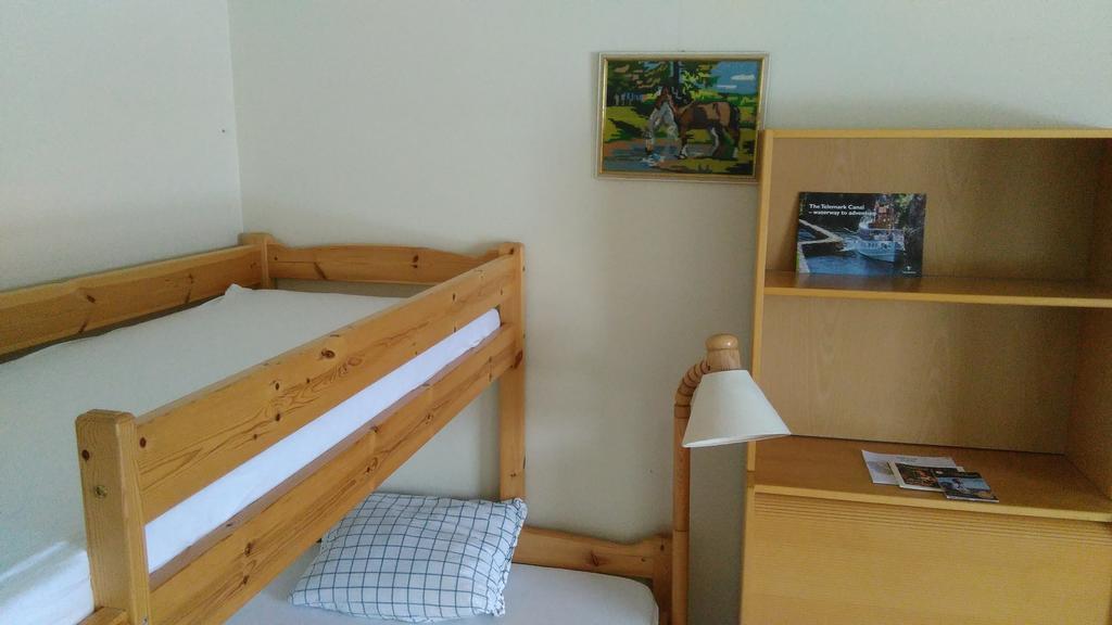 Lunde Vandrerhjem Cameră foto