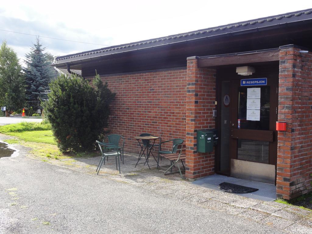 Lunde Vandrerhjem Exterior foto